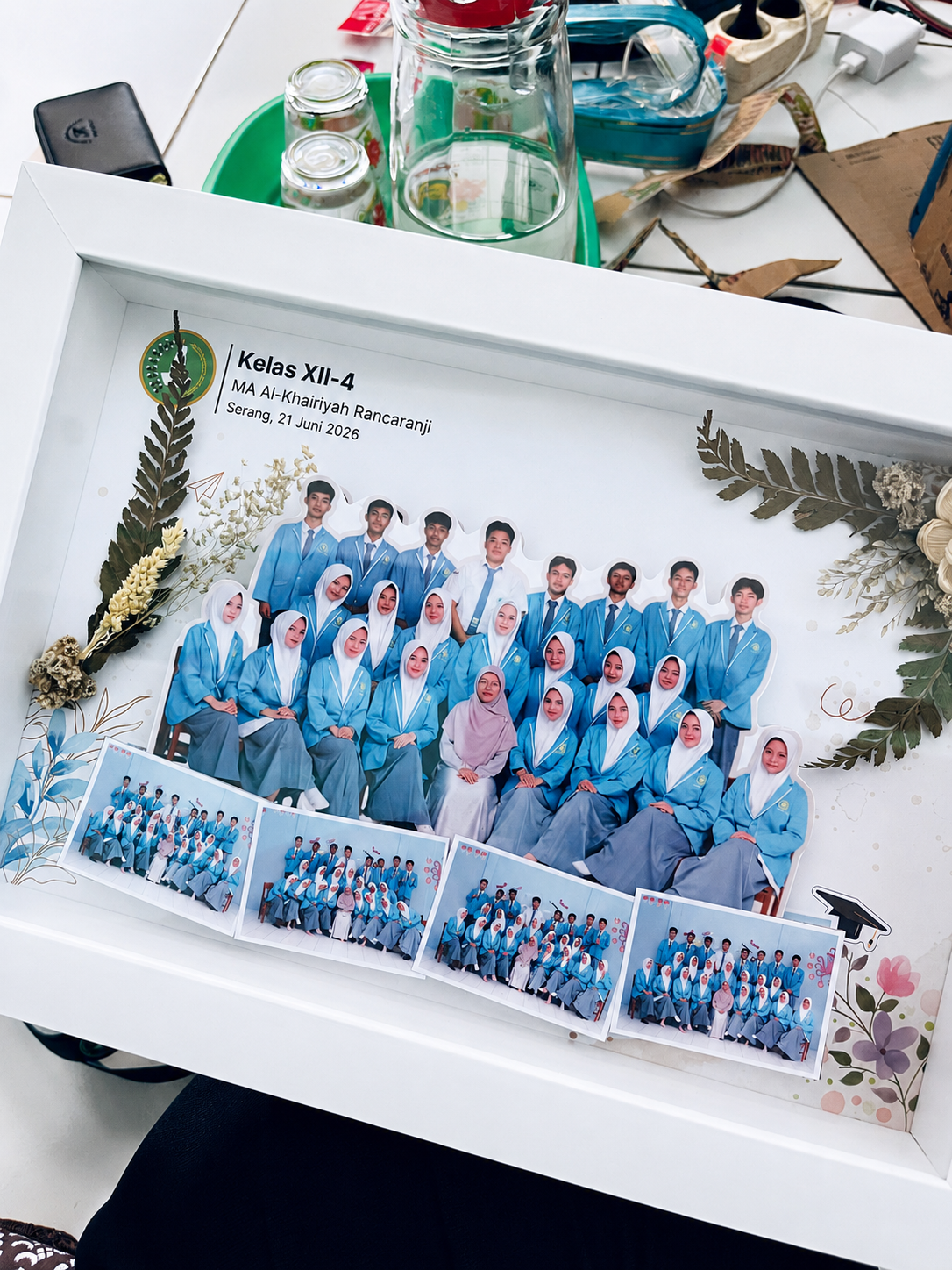 Template 6 - Sekolah