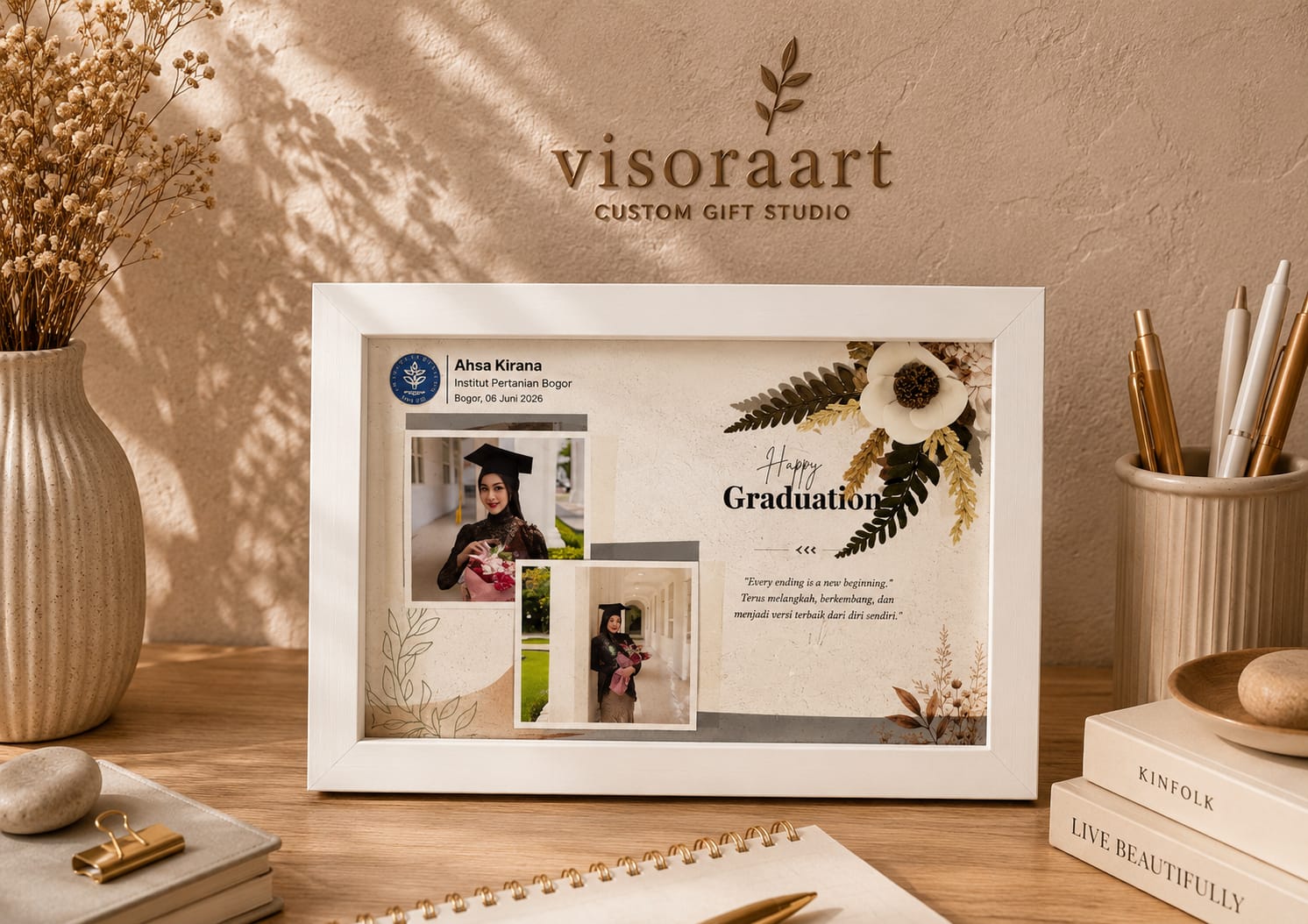 Frame Art Template 1