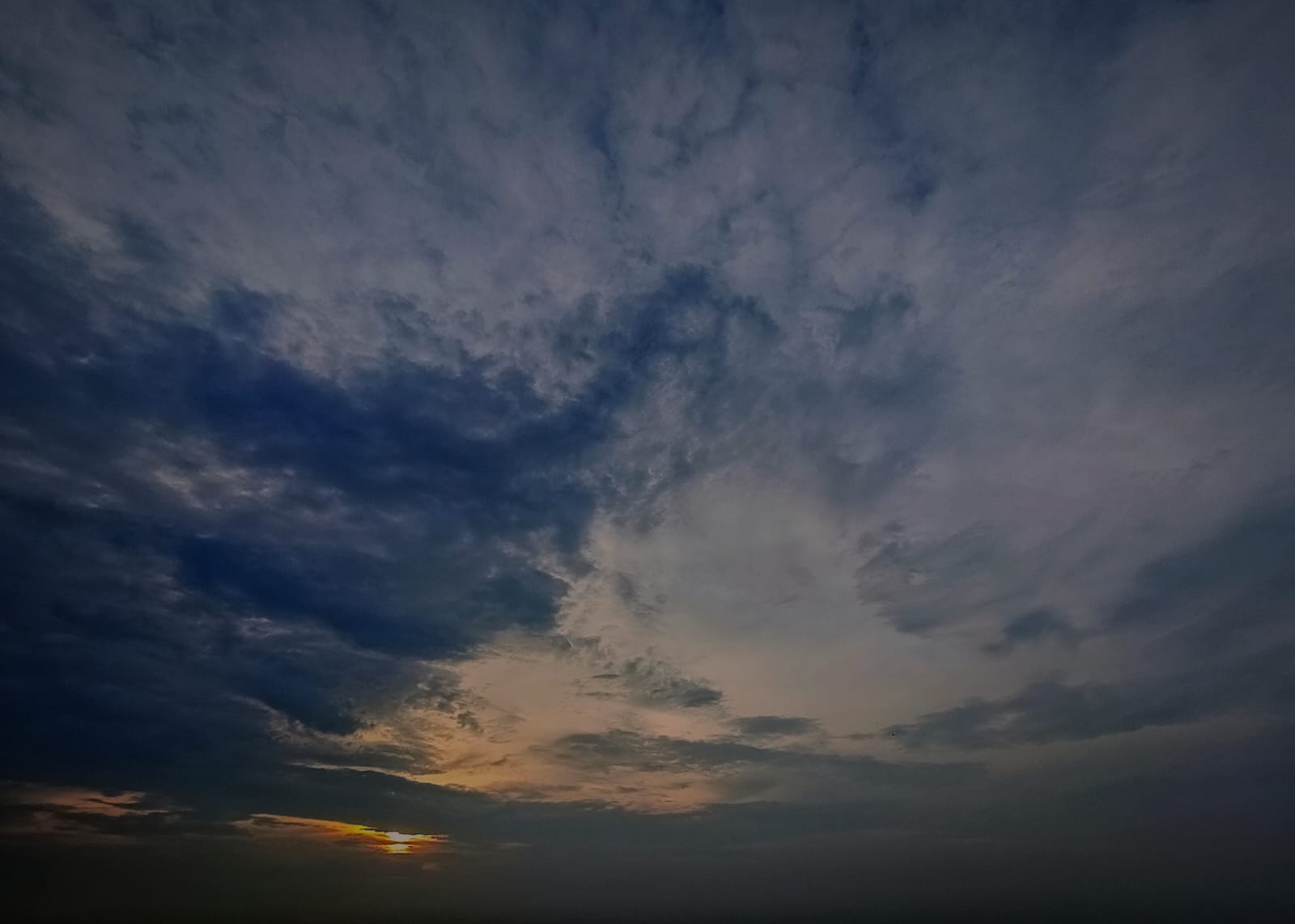 Langit yang Pulang